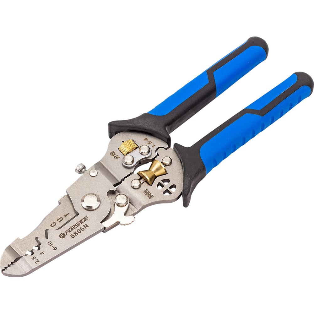 Изображение товара Многофункциональные плоскогубцы Forsage 10в1 7 F-6806N полупрофессиональные