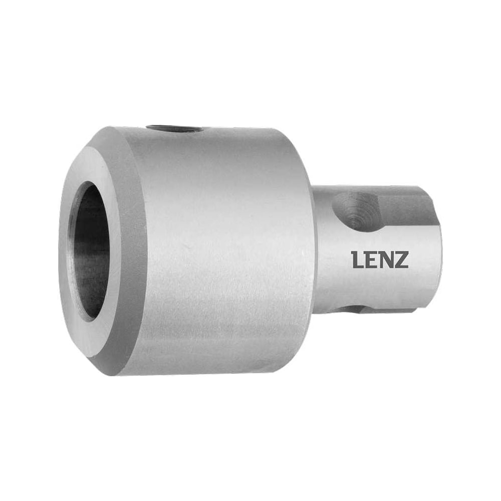 Изображение товара Переходник LENZ Nitto+Weldon 19/Weldon 19, для штифтов 6.34 мм LZAW-1919-6 Изображение товара Переходник LENZ Nitto+Weldon 19/Weldon 19, для штифтов 6.34 мм LZAW-1919-6