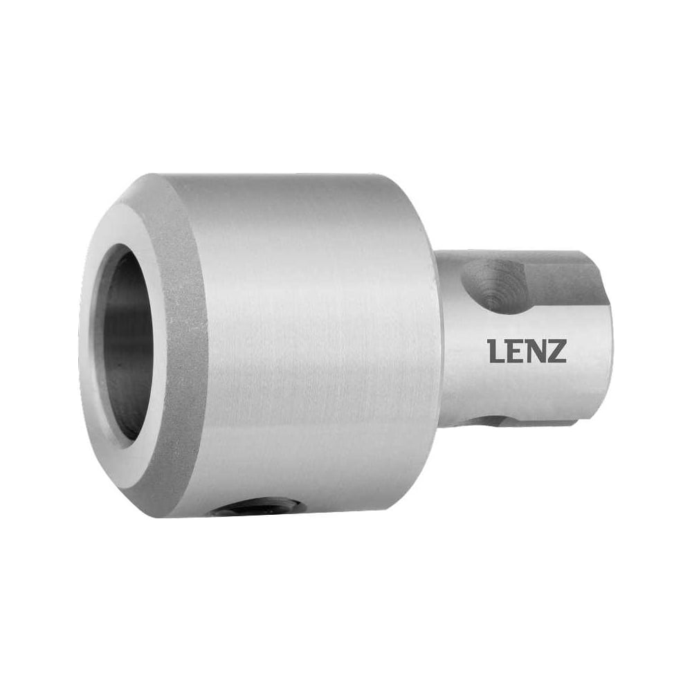 Изображение товара Переходник LENZ Nitto+Weldon 19/Weldon 19 LZAW-1919-8 для штифтов 7.98 мм