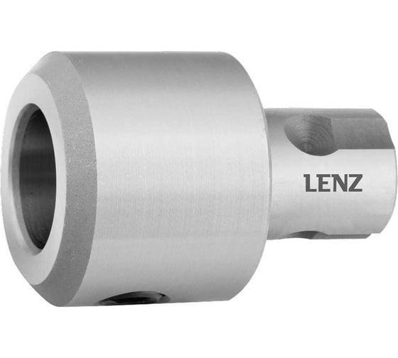 Изображение товара Переходник LENZ Nitto+Weldon 19/Weldon 19, для штифтов 7.98 мм LZAW-1919-8