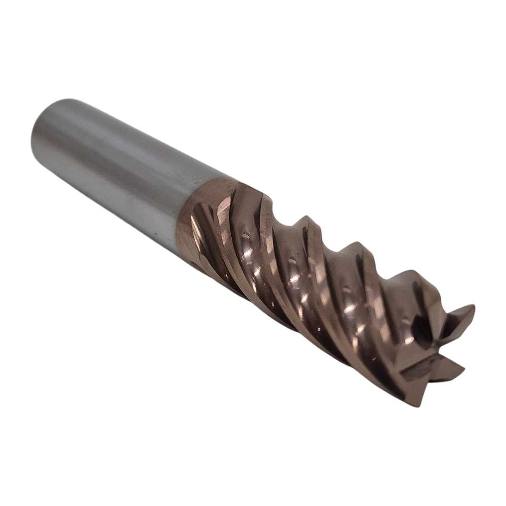 Изображение товара Фреза концевая Partner VHM-TiAlSIN 12x30xD12x75мм 6 зубьев