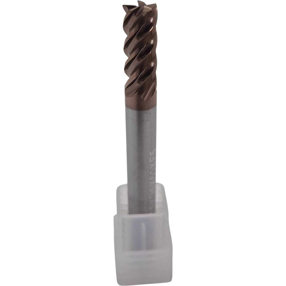 Изображение товара Фреза концевая Partner VHM-TiAlSIN 6x15хD6x60мм для нержавеющей стали и сплавов