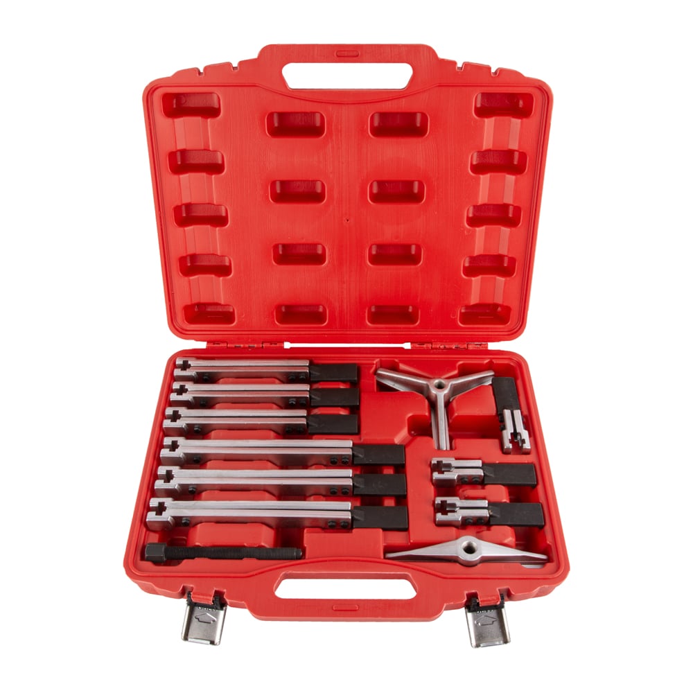 Изображение товара Профессиональный набор съемников для внешних подшипников WIEDERKRAFT WDK-214950