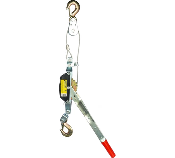 Изображение товара Автомобильная лебедка STAYER 4310-2