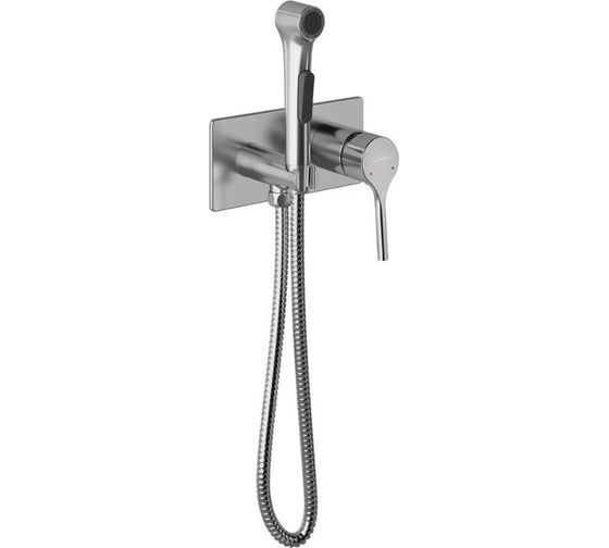 Изображение товара Встроенный комплект для гигиенического душа Jacob Delafon E25838-CP 00000094897