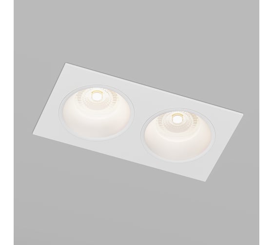 Изображение товара Светильник встраиваемый Elektrostandard Andi GU10 белый 15700/02 a071592