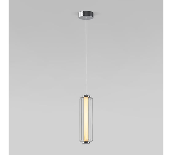 Изображение товара Подвесной светильник Eurosvet Argent 304053 LED хром a071556