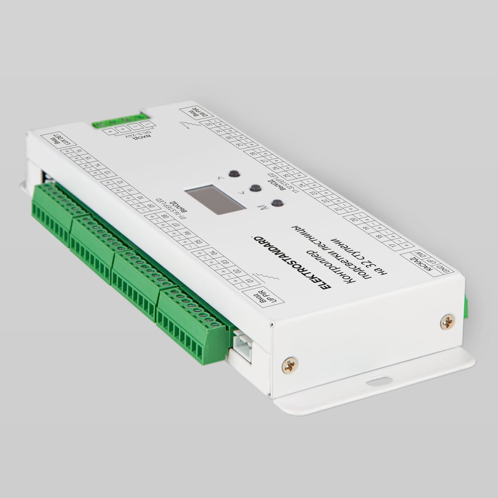 Изображение товара Контроллер подсветки лестницы Elektrostandard 32 канала 95008/00
