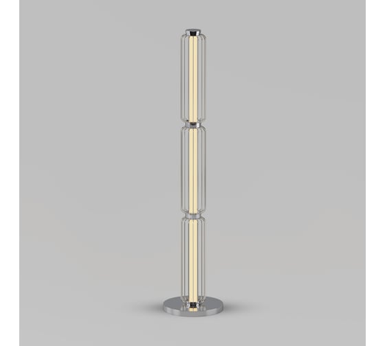Изображение товара Напольный светильник Eurosvet Argent 309052 LED хром a071558