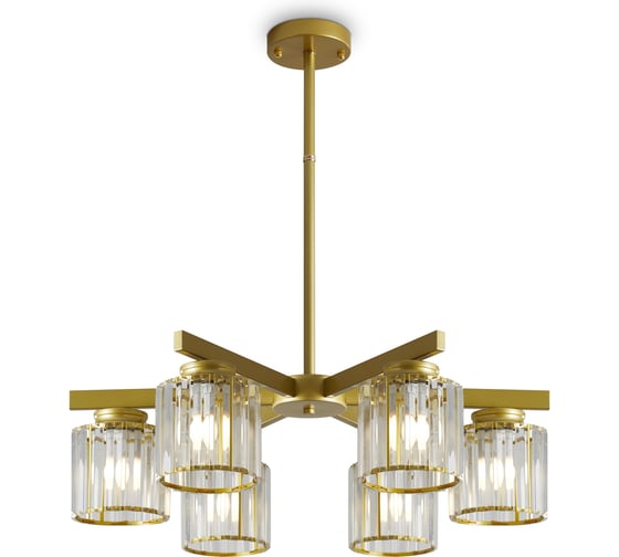 Изображение товара Люстра Freya FR5474PL-06G