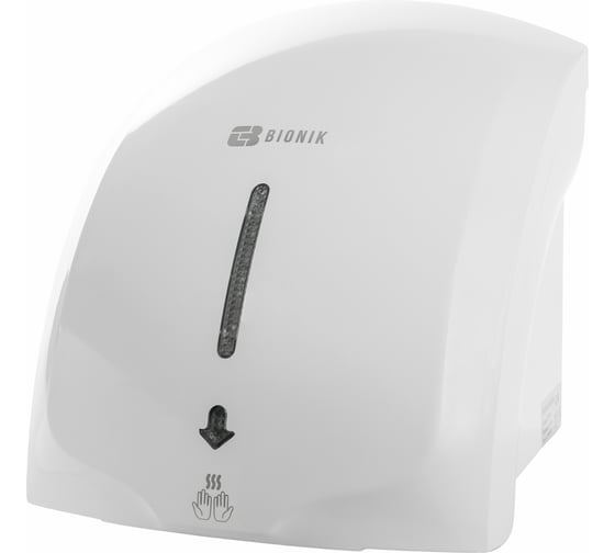 Изображение товара Электросушитель для рук BIONIK BK4007