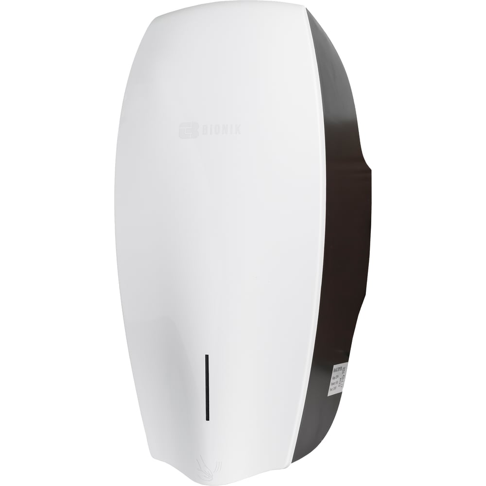 Изображение товара Электросушитель для рук BIONIK BK4014 профессиональный настенный белый