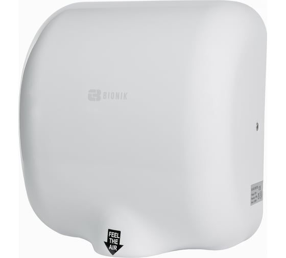 Изображение товара Электросушитель для рук BIONIK BK4013W