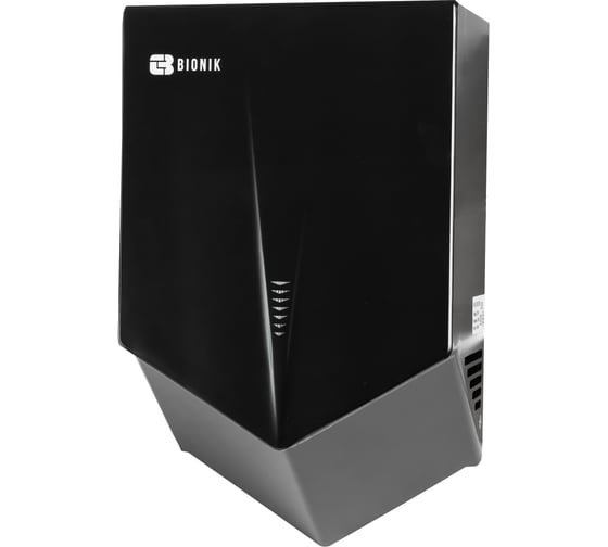 Изображение товара Электросушитель для рук BIONIK модель BK4015B