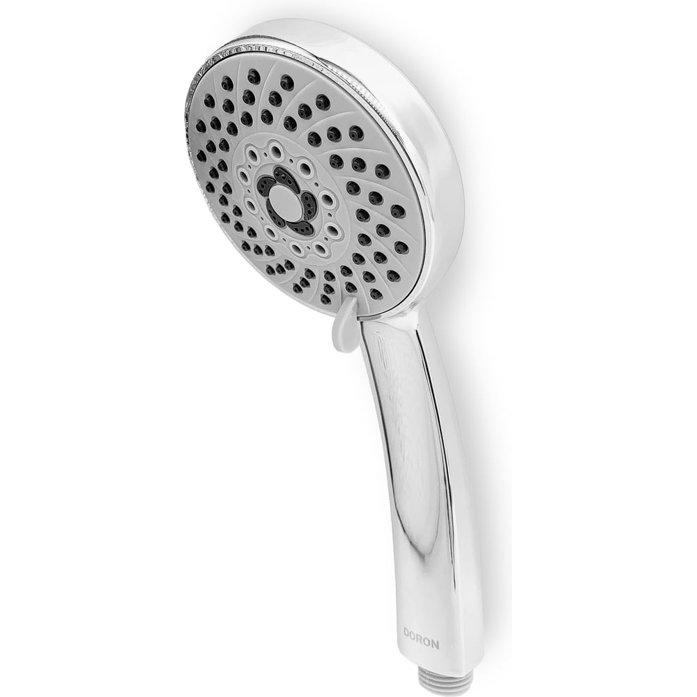 Изображение товара Лейка для душа DORON DS013 5 режимов хром 95 мм