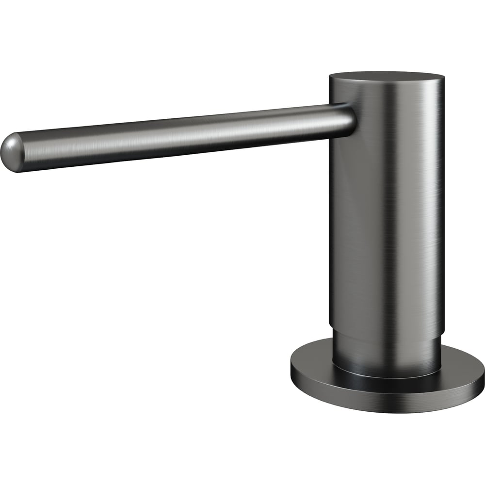 Изображение товара Дозатор жидкого мыла EMAR ЕД-405D.PVD Dark для настольного использования