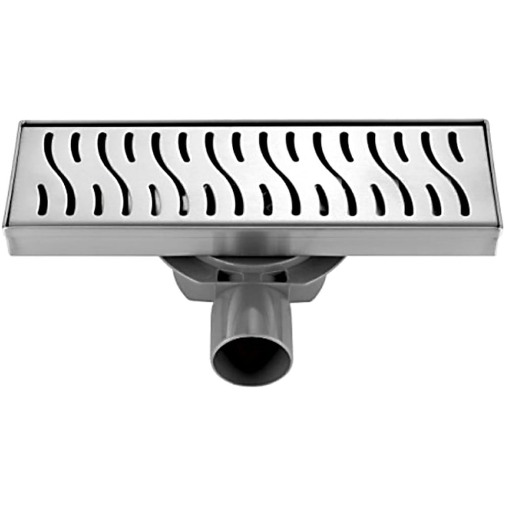 Изображение товара Душевой трап Gerhans K80410-30 с мокрым затвором для пола