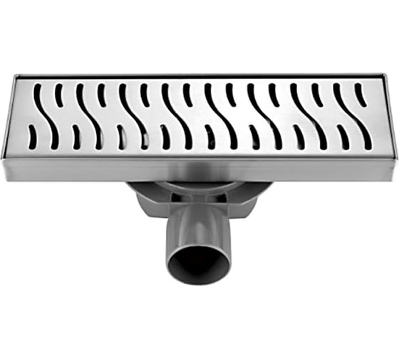 Изображение товара Душевой трап Gerhans (мокрый затвор) K80410-30