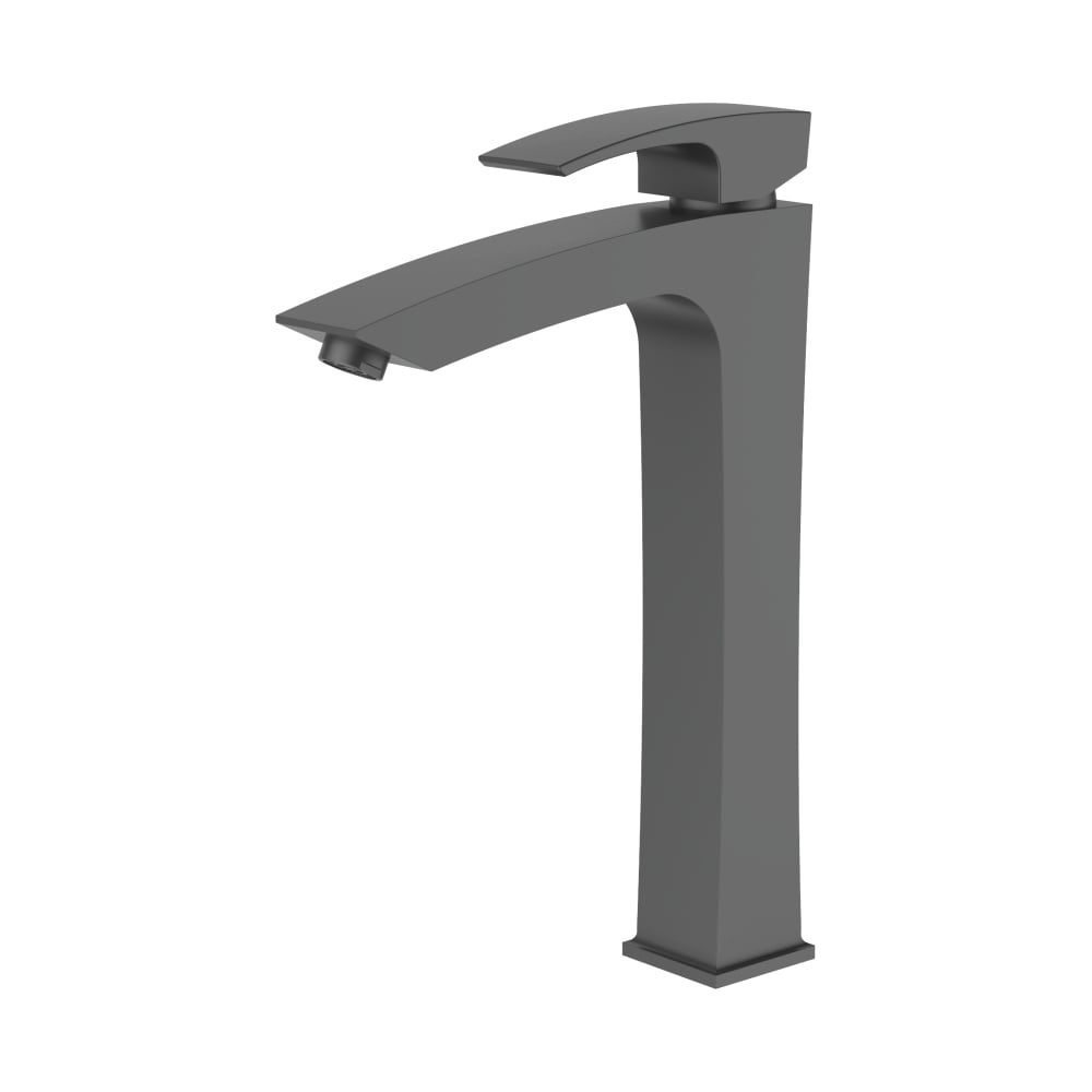 Изображение товара Смеситель для раковины Gerhans NEW K11114D однорычажный матовый латунь