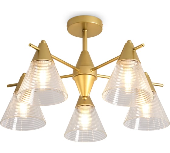 Изображение товара Потолочный светильник Freya FR5588CL-05BZ