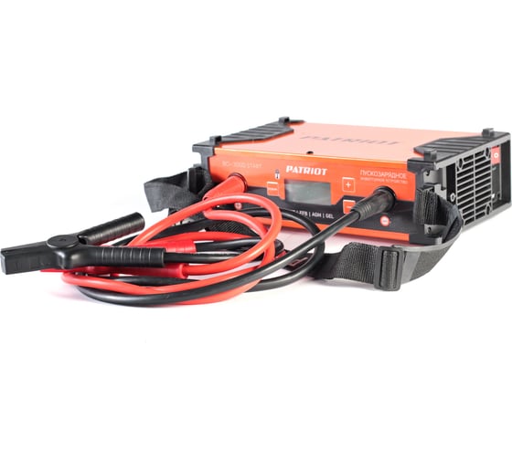 Изображение товара Пускозарядное инверторное устройство PATRIOT BCI-300D-Start 650301953