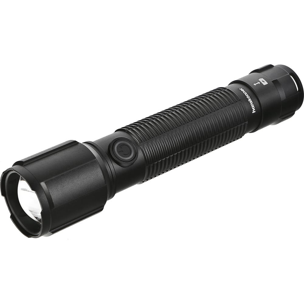 Изображение товара Аккумуляторный ручной фонарь Hanskonner 1100 лм зум IPX4 для дома и туризма