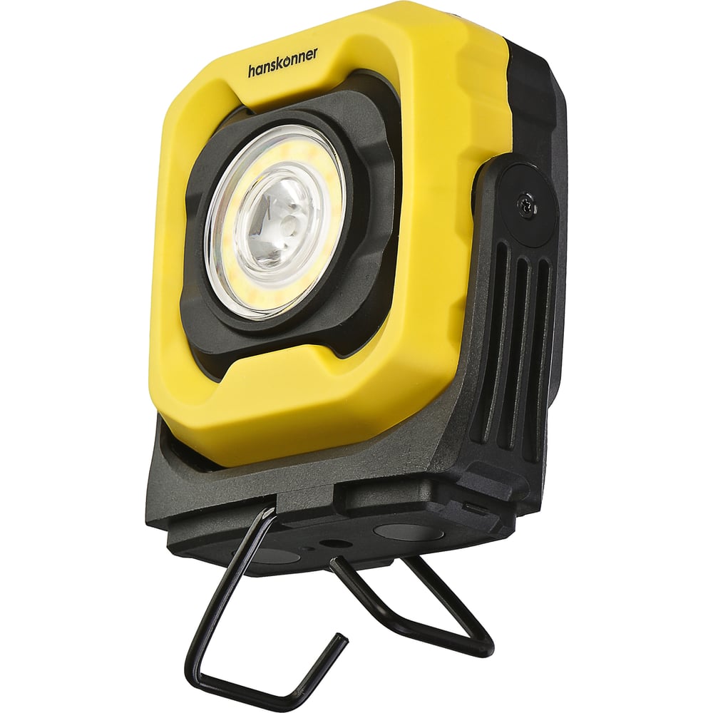 Изображение товара Фонарь-прожектор Hanskonner 1200лм HK4052-03-01 с аккумулятором
