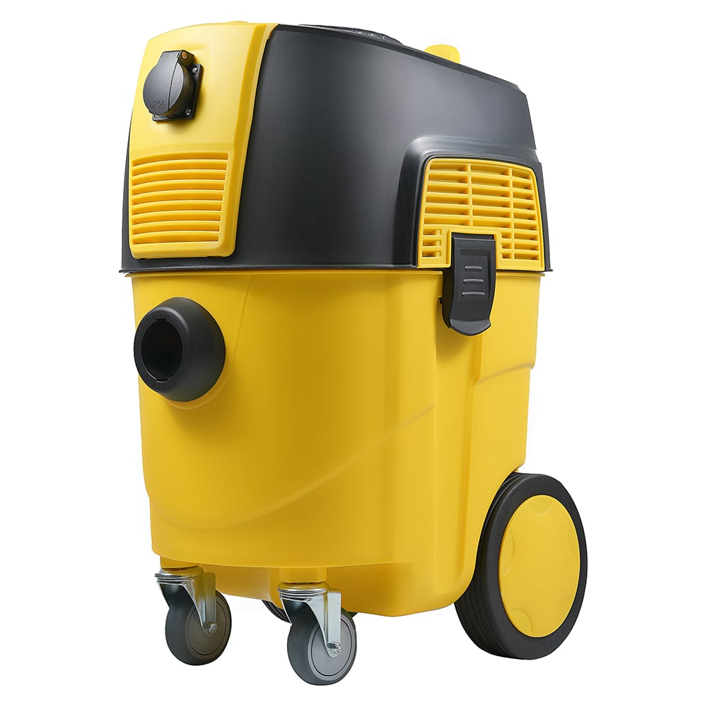 Изображение товара Промышленный строительный пылесос SCH-1600 220V 1600 Вт 30 л для профессиональной уборки