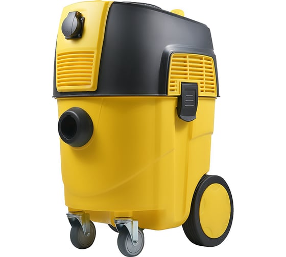 Изображение товара Промышленный пылесос SCHTAER 220V/50Hz SCH-1600