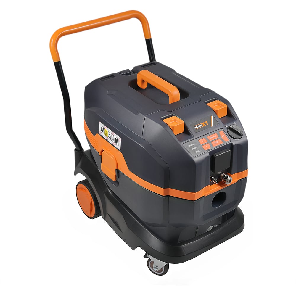 Изображение товара Промышленный пылесос MAXXT MVC3800 220V/50Hz 1400W для строительства и ремонта