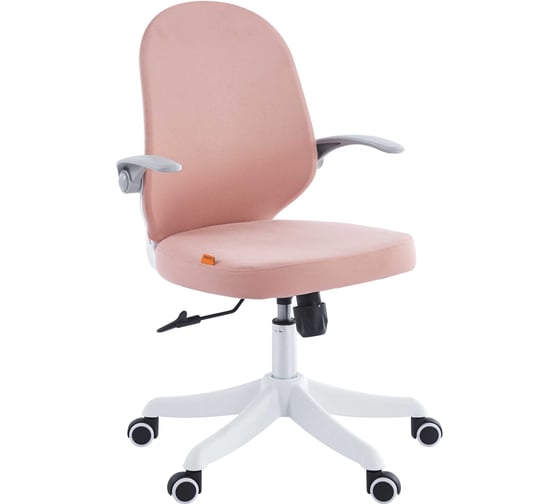 Изображение товара Кресло детское компьютерное CHAIRMAN CH107 розовый 00-07187537