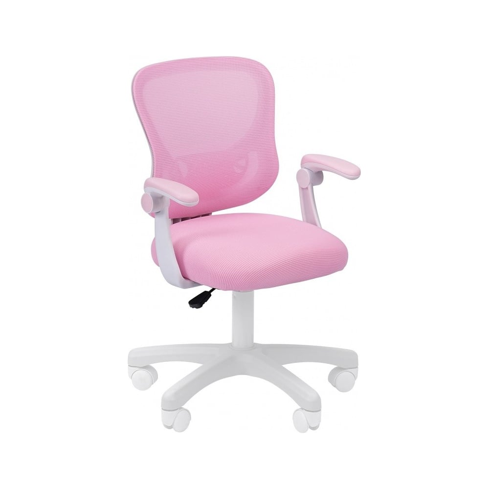 Изображение товара Детское компьютерное кресло CHAIRMAN CH106 розовое