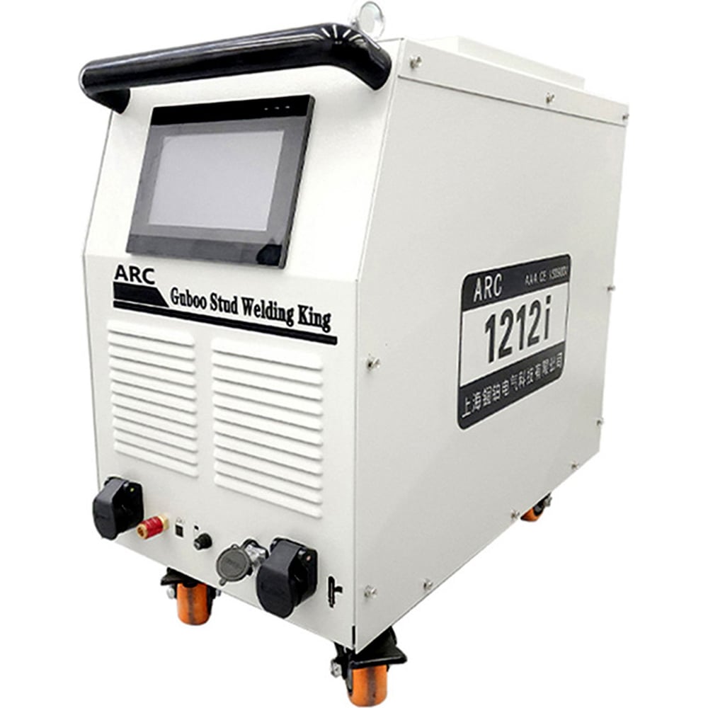 Изображение товара Аппарат для приварки шпилек GUBOO ARC-1212i профессиональный сварочный инструмент