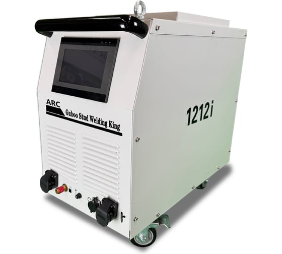 Изображение товара Аппарат для приварки шпилек GUBOO ARC-1212i