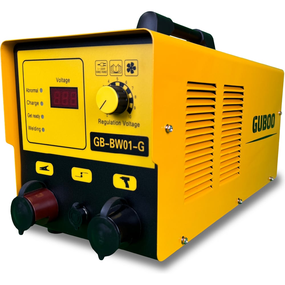 Изображение товара Комплект сварочного оборудования GUBOO GB-BW01-G профессиональный для сварочных работ