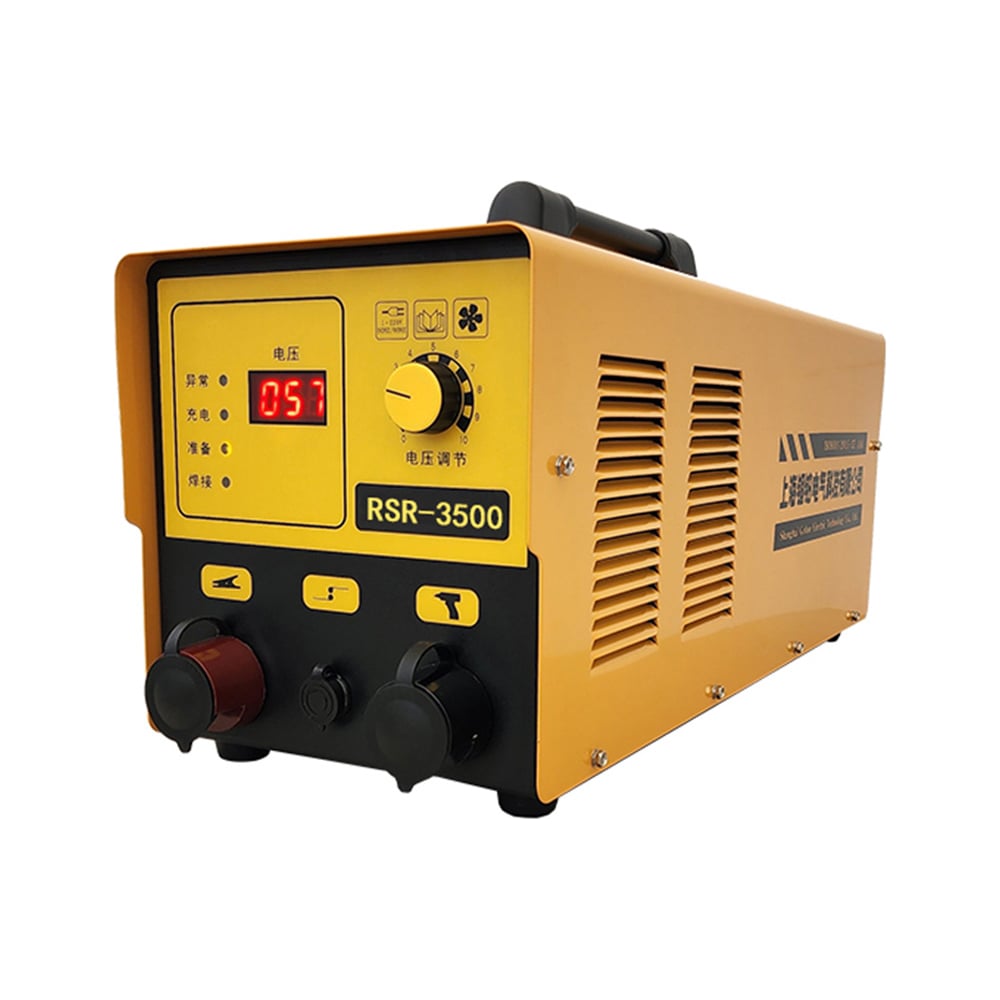 Изображение товара Комплект сварочного оборудования GUBOO RSR-3500 профессиональный бойлер для сварки шпилек