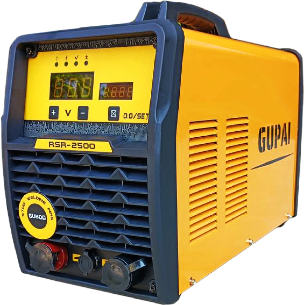 Изображение товара Комплект сварочного оборудования GUPAI RSR-2500 RSR-2500G профессиональный