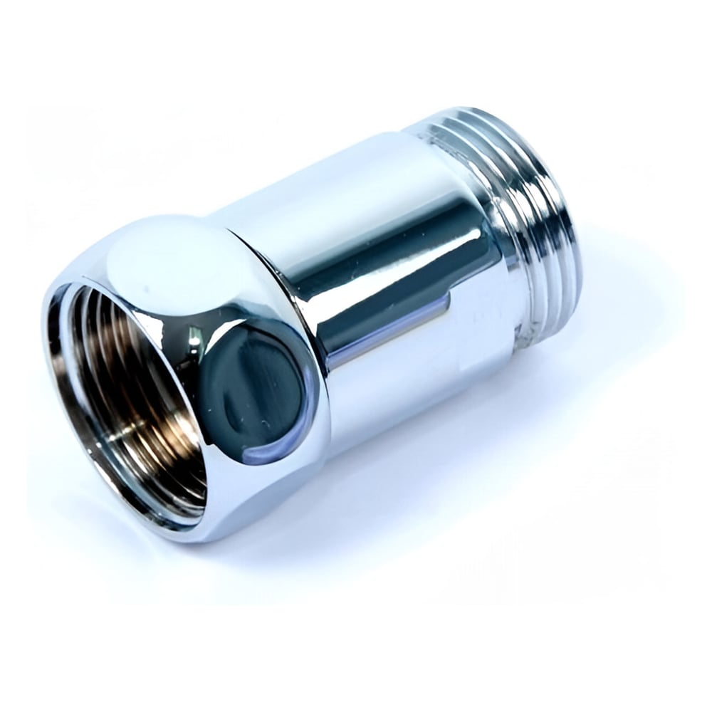 Изображение товара Переходник прямой 1х 3/4 гг для п/сушителя СанТех