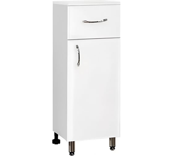 Изображение товара Комод ООО ПКФ Сварком 300мм ТН с ящиком (уп/1шт) СанТех s052989