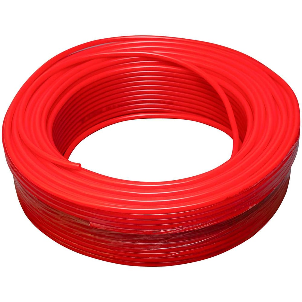 Изображение товара Пневматическая трубка NBPT PU98 4-2.5 50М красного цвета