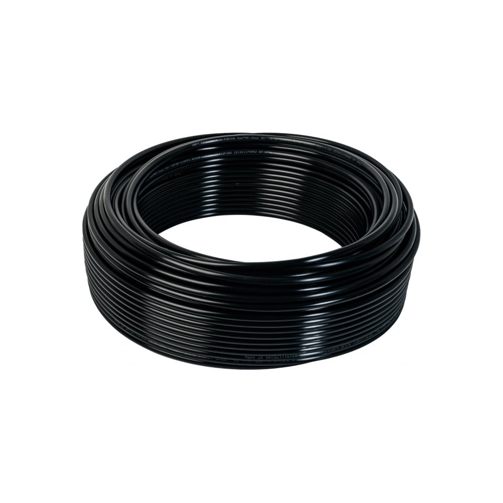 Изображение товара Пневматическая трубка NBPT PU98 14-10 50М полиуретан черная