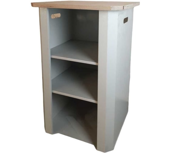 Изображение товара Тумба станочная Partner PP-87L грузоподъемность 300 кг 578438