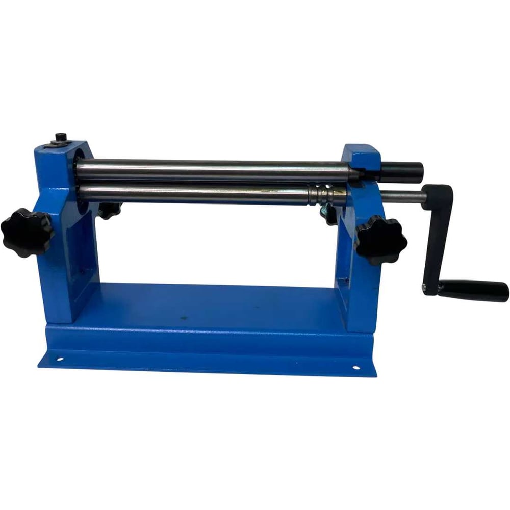 Изображение товара Вальцовочный станок REALREZ RM-1x305 для металла настольный ручной
