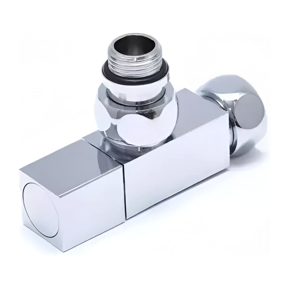 Изображение товара Угловой запорный вентиль для системы водоснабжения и отопления 3/4х 1/2 г/ш ООО ПКФ Сварком