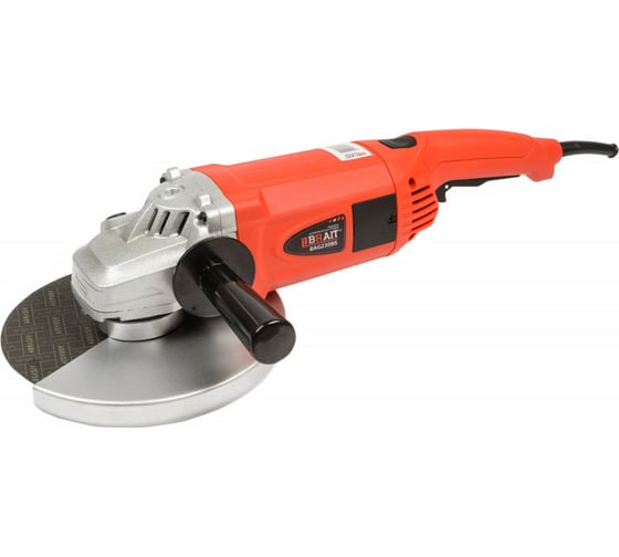 Изображение товара Угловая шлифовальная машина BAG230BS BRAIT 21.01.112.088