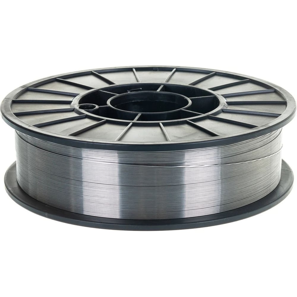 Изображение товара Проволока сварочная порошковая SINEBE 0.8 мм 5 кг с флюсом для сварки без газа