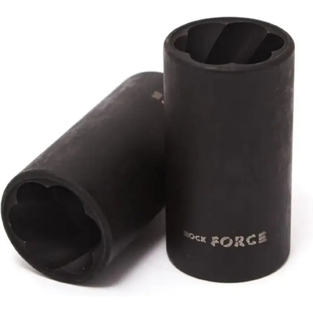 Изображение товара Головка-экстрактор Rockforce для поврежденных болтов и гаек 22 мм 50 мм 1/2