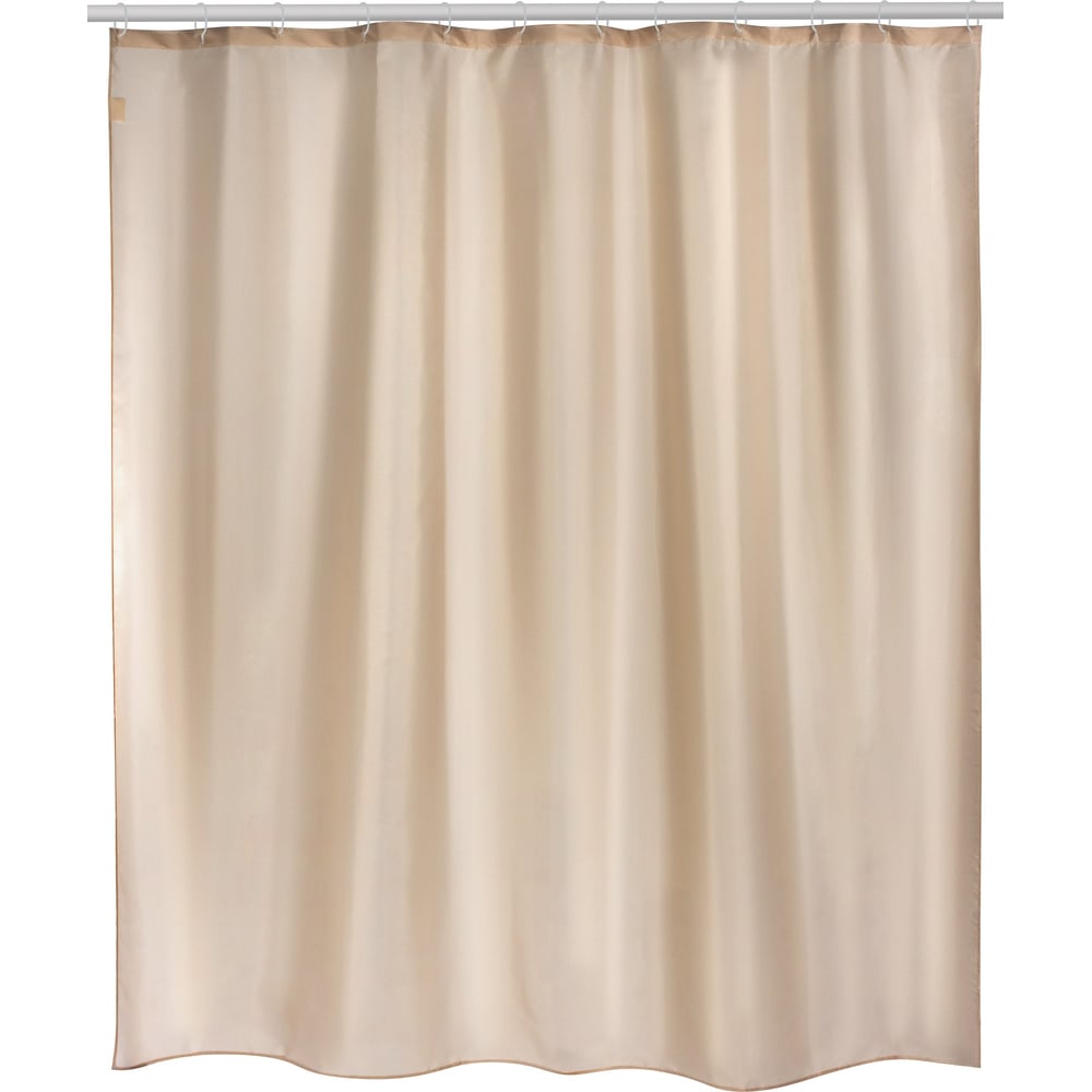 Изображение товара Занавеска для ванны Рыжий кот SC-PE-17 180х180 см водоотталкивающая без рисунка