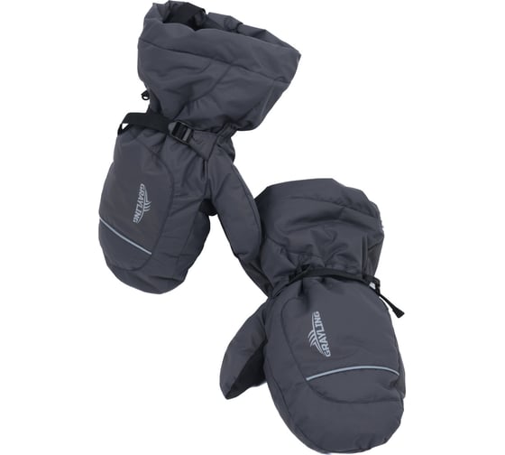 Изображение товара Камчатка рукавицы GRAYLING графит, р-р M 4660335549658