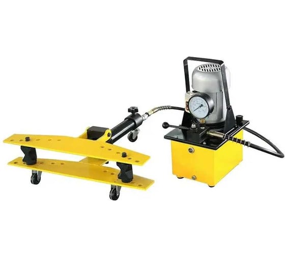 Изображение товара Электрогидравлический трубогиб REALREZ REHPB-G60 REZ-REHPB-G60